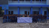 Sambangi Jateng dan Jatim, CPPETINDO FishPreneur Bangkitkan Potensi Bisnis Siswa SMK - GenPI.co
