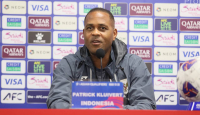 Laga Timnas Indonesia vs Kuwait Batal, Patrick Kluivert: Saya Tidak Senang - GenPI.co