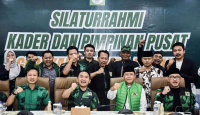 Mardiono Beri Instruksi ke GPK Jelang Muktamar PPP, Singgung Pemilu 2029 - GenPI.co