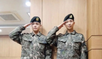 RM BTS dan V Selesai Wamil Terpendek Sepanjang Sejarah, Fans Langsung Heboh - GenPI.co
