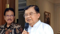 Jusuf Kalla Sebut 4 Pulau Sengketa Adalah Milik Aceh, Singgung Perundingan GAM - GenPI.co
