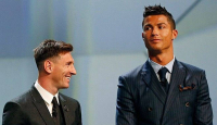Lionel Messi soal Cristiano Ronaldo: Kami Bukan Teman - GenPI.co