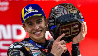 Uniknya Angka 93 Seusai Marc Marquez Juara di MotoGP Italia 2025 - GenPI.co