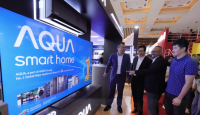 Aqua Elektronik Rilis TV Mini LED 4K Baru Seri M80, Teknologinya Istimewa - GenPI.co
