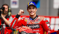 Honda Tutup Pintu Reuni dengan Marc Marquez: Sudah Saatnya Melangkah Maju - GenPI.co