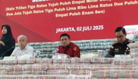 Kejagung Sita Rp1,3 T untuk Pemeriksaan Kasasi Kasus Ekspor CPO - GenPI.co