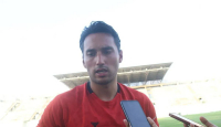 Bertahan di Persik, Ezra Walian Ingin Bawa Tim Lebih Berprestasi - GenPI.co