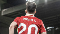 Liverpool Resmi Abadikan Nomor Punggung 20 untuk Diogo Jota - GenPI.co