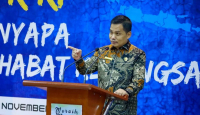 Tersangka Gratifikasi Eks Sekjen MPR Ma’ruf Cahyono Tak Ditahan, Tapi Dicekal - GenPI.co