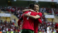 Cristiano Ronaldo Absen di Pemakaman Diogo Jota karena Tak Ingin Jadi Sorotan - GenPI.co