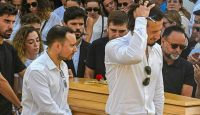 Cristiano Ronaldo Absen di Pemakaman Diogo Jota, Netizen Geram - GenPI.co