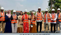 Pembangunan Masjid Jami Soeprapto Soeparno Dimulai, Target Selesai Juni 2026 - GenPI.co