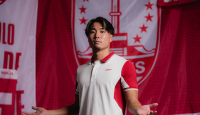 Persis Rekrut Top Skor Singapore League Kodai Tanaka - GenPI.co