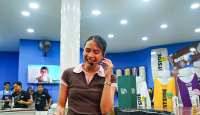 Oatside dan Maudy Ayunda Bikin PRJ 2025 Makin Meriah - GenPI.co