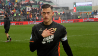 Pesan Jay Idzes soal Masa Depannya: Saya Senang di Venezia - GenPI.co