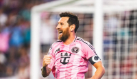 Inter Miami Menang, Lionel Messi Cetak Rekor Lagi di MLS - GenPI.co