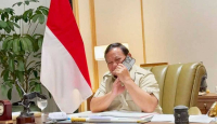 Prabowo Subianto Kemungkinan Bertemu Donald Trump untuk Negosiasi Tarif Impor - GenPI.co