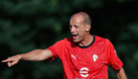 Coppa Italia: AC Milan Dibungkam Lazio, Allegri Murka - GenPI.co