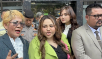 Lisa Mariana Santai Hadapi Ridwan Kamil, Nggak Capek - GenPI.co