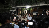 Prabowo Subianto Temui Jokowi, Cerita Alasan Sering ke Luar Negeri - GenPI.co