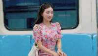 Wajah Cerah dan Mulus Sarwendah, Tips Mendapatkan Kulit Cantik Bercahaya - GenPI.co