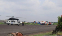 BNPB dan Mabes Polri Kerahkan 5 Helikopter dan 1 Pesawat Atasi Karhutla Jambi - GenPI.co