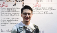 Terinspirasi Sahabat Nabi, Nama Anak Irwansyah Artinya Bagus Banget - GenPI.co