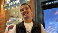 Main Film Musikal Siapa Dia, Morgan Oey Wujudkan Impian Besar - GenPI.co