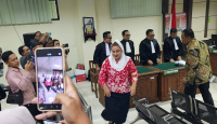 Mbak Ita dan Suami Terjerat Pasal Berlapis Soal Korupsi, Dituntut 6 & 8 Tahun Penjara - GenPI.co
