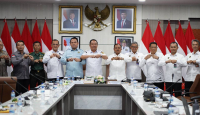 Wagub Cik Ujang Tegaskan Komitmen Pemprov Sumsel Selesaikan Sengketa Batas Muba-Muratara - GenPI.co