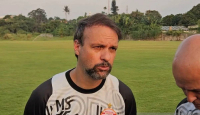 Persija Jakarta vs Persita Tangerang, Gustavo Almeida Diragukan Tampil - GenPI.co