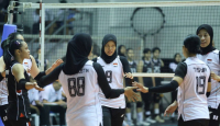 Pelatih Timnas Putri Voli Indonesia Optimistis Jelang SEA V League 2025 - GenPI.co