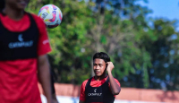 Sayap Persik Kediri, Supriadi Ingin Tunjukkan Kualitas Seusai Pulih dari Cedera - GenPI.co