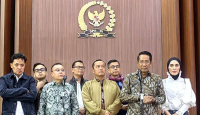 Tom Lembong Abolisi & Hasto Dapat Amnesti, Menkum: Atas Kajian Hukum dan Demi Bangsa - GenPI.co