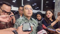 Dasco Soal PPATK Blokir Rekening Pasif, Justru Melindungi Uang Nasabah - GenPI.co