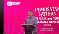 Bendera One Piece Trending, Fadli Zon Tegaskan Pentingnya Simbol Merah Putih - GenPI.co