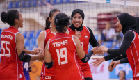Jadwal Timnas Voli Putri Indonesia: Tatap 3 Agenda, Level ASEAN hingga Asia - GenPI.co