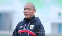 Nova Arianto Enggan Tekan Pemain Indonesia U-17 di Piala Dunia 2025 - GenPI.co
