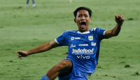 Persija Jakarta vs Persib Bandung di GBK, Beckham Putra Nugraha Sudah Tidak Sabar - GenPI.co