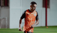 Cepat Adaptasi di Persija, Bruno Tubarao Siap Tampil Lawan Malut United - GenPI.co