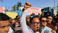 Wamenaker Immanuel Ebenezer Kena OTT KPK, Dugaan Kasus Pemerasan K3 - GenPI.co