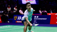 Anthony Ginting Mundur dari Korea Masters 2025 karena Cedera Pinggang - GenPI.co