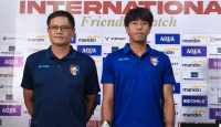 Lawan Timnas Indonesia, Taiwan Mengaku Cuma Bisa Bertahan - GenPI.co