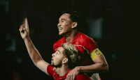 Bantai Taiwan, Timnas Indonesia Alami Kenaikan Ranking FIFA - GenPI.co