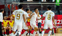 Daftar Harga Tiket Piala Asia Futsal 2026, Paling Murah Rp 75 Ribu - GenPI.co