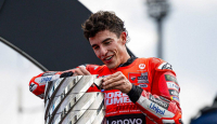 Marquez Pikirkan Pensiun Setelah Kontrak di Ducati Habis 2026 - GenPI.co