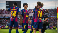 Link Live Streaming Liga Spanyol Malam Ini Osasuna vs Barcelona: Kunci Gelar Lebih Cepat - GenPI.co