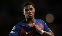 Masuk Rencana Jangka Panjang Barcelona, Rashford Siap Dipermanenkan - GenPI.co