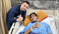 Raffi Ahmad Happy Kondisi Fahmi Bo Membaik, Awalnya Beda Banget - GenPI.co