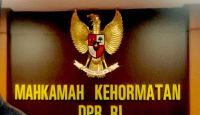 Narasi Anggota DPR RI Joget Karena Naik Gaji Disebut Menyesatkan - GenPI.co